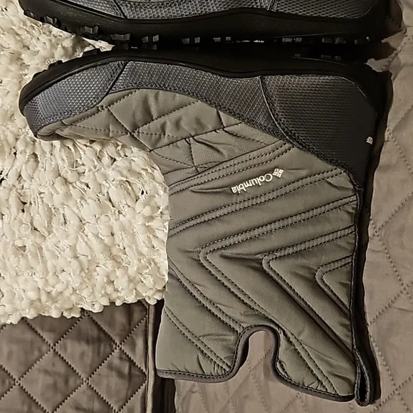 Columbia Boots