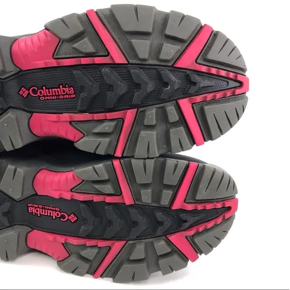 Columbia Bugaboot Plus Omni Heat Winter Boots 7.5