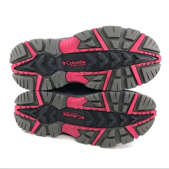 Columbia Bugaboot Plus Omni Heat Winter Boots 7.5