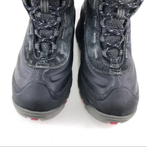 Columbia Bugaboot Plus Omni Heat Winter Boots 7.5