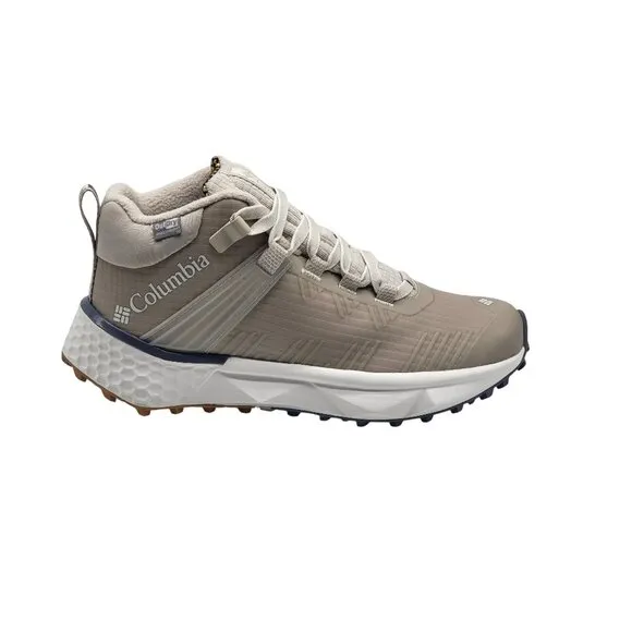 Columbia Facet 75 Equinox Womens Size 6 Hiking Boots Grey Waterproof OutDry