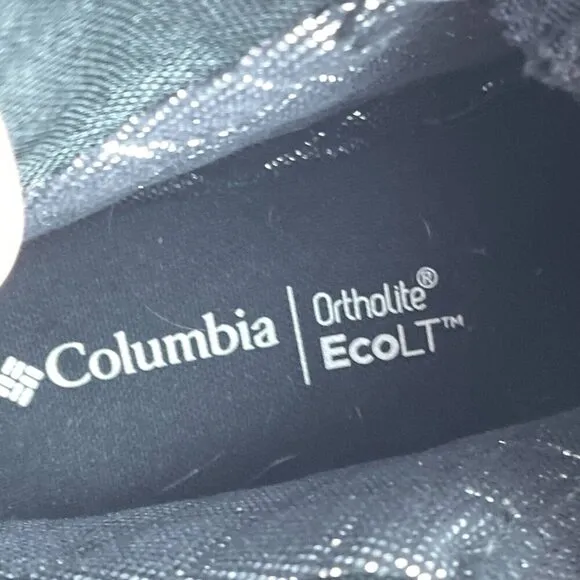 Columbia Mens Expeditionist Protect Omni-Heat Black, 11.5 NWB S056