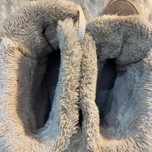 Columbia Omni-grip boots