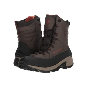 Columbia Size 14 Cordovan Rusty Bugaboot III Boots Waterproof Leather BR7-9