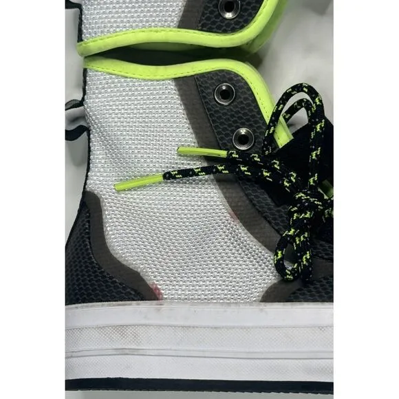 Converse All Star Chuck Taylor‎ 70 Tech Hiker Hop Sneakers Size 9 Men 11 Women