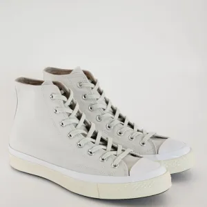 Converse Chuck 70 Hi Light Bone/Papyrus Unisex Sneakers A00727C NWT
