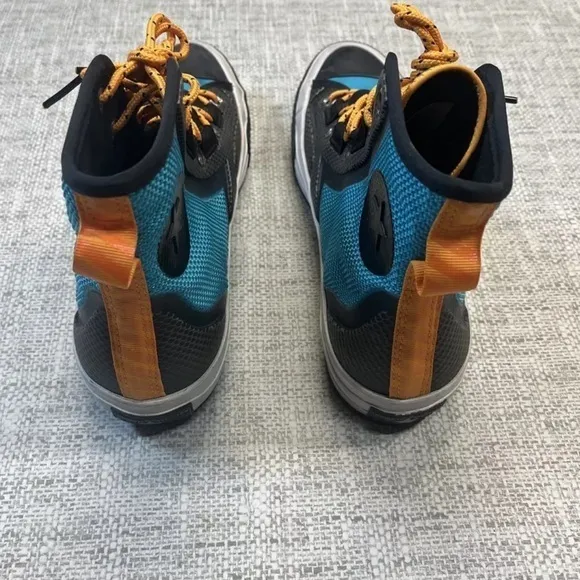 Converse Chuck 70 Tech Hiker High Rapid Teal sneakers 9.5 New‎