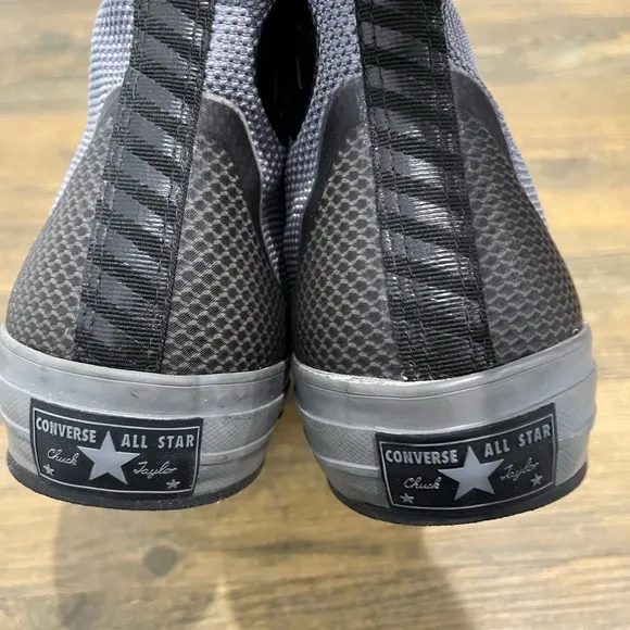 Converse Chuck 70 Tech Hiker High Top Sneakers Sz. 10.5