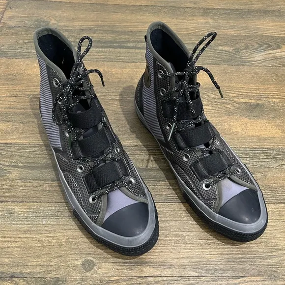 Converse Chuck 70 Tech Hiker High Top Sneakers Sz. 10.5