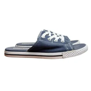 Converse Chuck Taylor All Star Women’s Cutaway Slide Slip-On Sandal Shoes Size 6