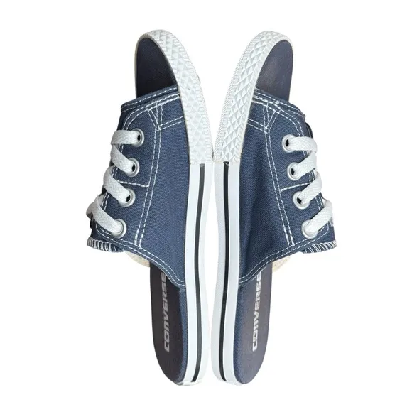 Converse Chuck Taylor All Star Women’s Cutaway Slide Slip-On Sandal Shoes Size 6