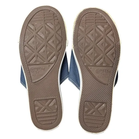 Converse Chuck Taylor All Star Women’s Cutaway Slide Slip-On Sandal Shoes Size 6