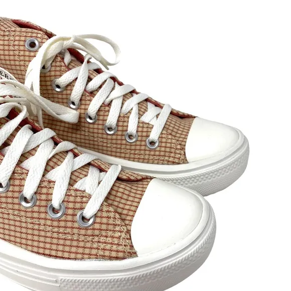 Converse Chuck Taylor Move Platform High Top Canvas Women Size Sneakers A05130C