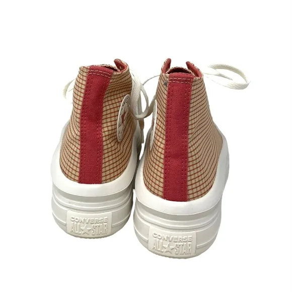 Converse Chuck Taylor Move Platform High Top Canvas Women Size Sneakers A05130C
