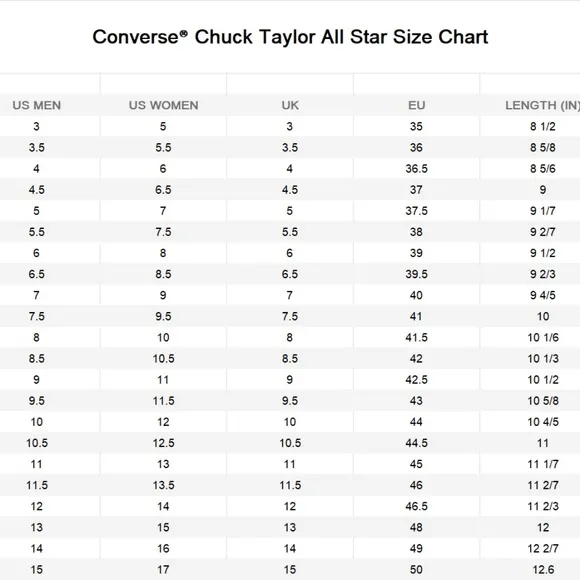 Converse Chuck Taylor Move Platform High Top Canvas Women Size Sneakers A05130C