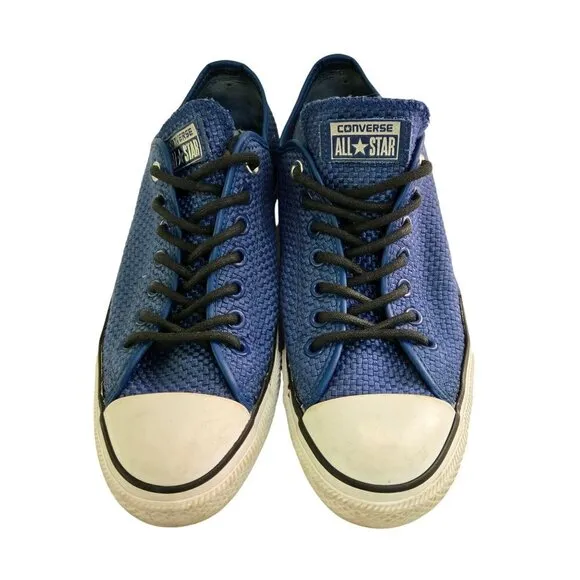 Converse Chuck Taylor Ox Amp Cloth Casual Sneaker Size M 9/W 11