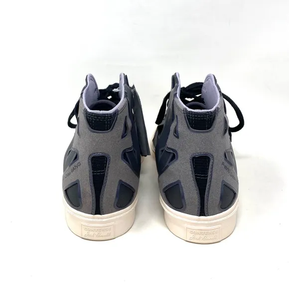 Converse Jack Purcell x Feng Chen Wang Mid Top Leather Women Sneakers 169008C