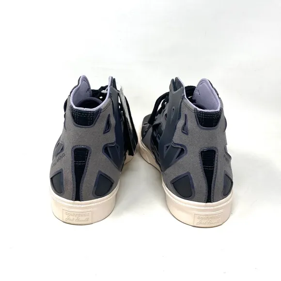 Converse Jack Purcell x Feng Chen Wang Mid Top Leather Women Sneakers 169008C