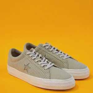 Converse One Star Mellow Mild Biscotti Monument Unisex Sneakers 171553C NWT