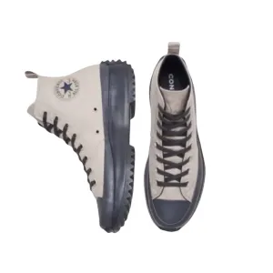 Converse Run Star Hike Hi Sneakers 'papyrus womens 6 New without box