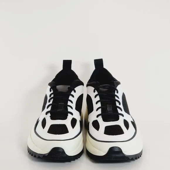 Converse Run Star Veloz Ox Leather Unisex Platform Sneakers 171663C NWT