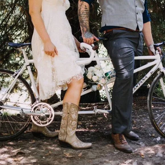 Corral Cowboy boots
