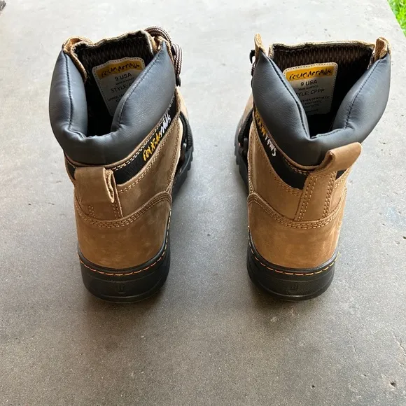 Cougar Paw Roof Boots (basically new)