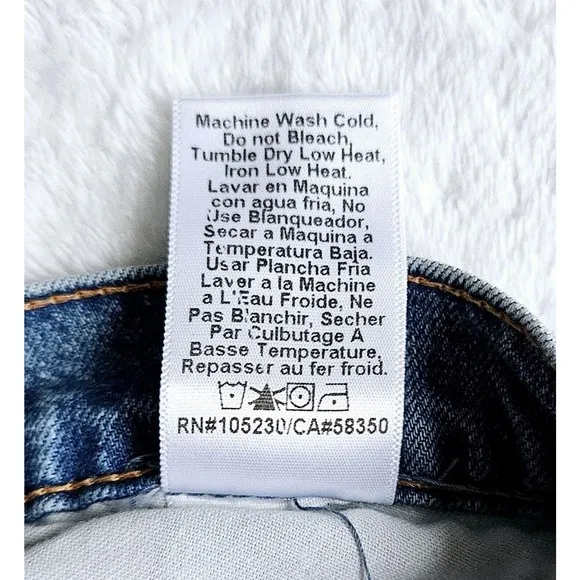 CURRENT ELLIOTT the-fling-tattered-destroy intermix goop boyfriend jeans $335 28