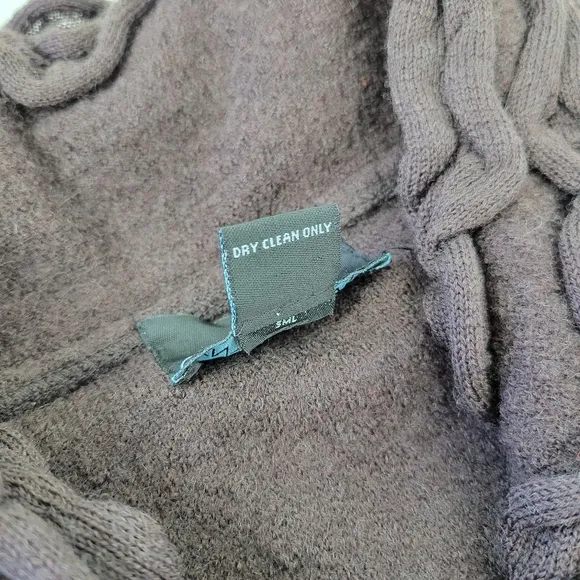 Cynthia Rowley 100% Wool Jacket Sz Small
