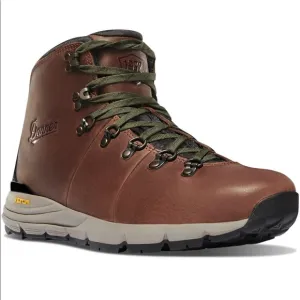 DANNER Mountain 600 4.5&quot; Walnut/Green