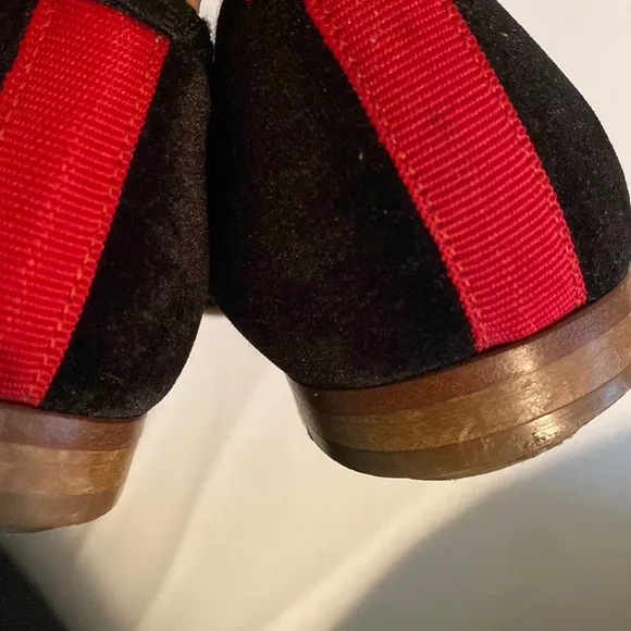 DEL TORO black prince loafers