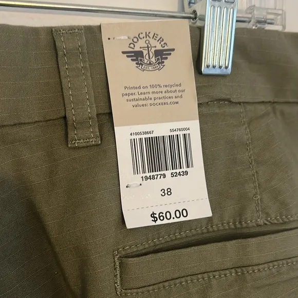 Dockers Tech Cargo Short