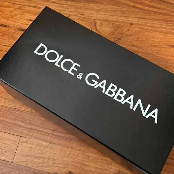 Dolce &amp; Gabbana White Leather Driving Loafers 39.5