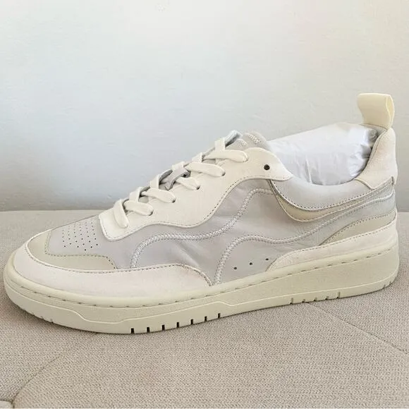 Dolce Vita Adella Sneakers Off White Shoes Size 7.5 NEW IN BOX