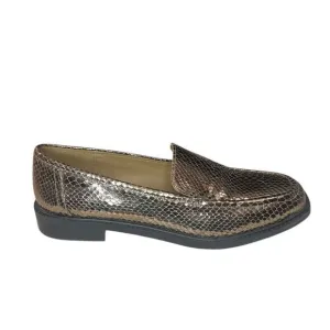Dolce Vita Women’s Loafers - Size 10- metallic