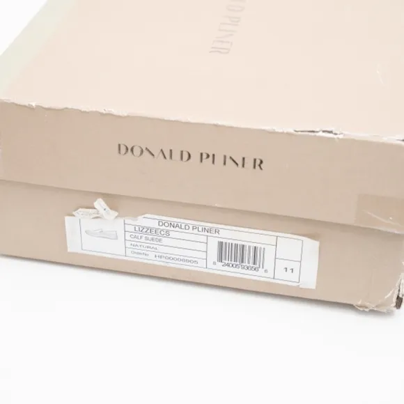 Donald J. Pliner. Women's Lizzee Suede Sneaker.