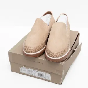 Donald J. Pliner. Women's Lizzee Suede Sneaker.