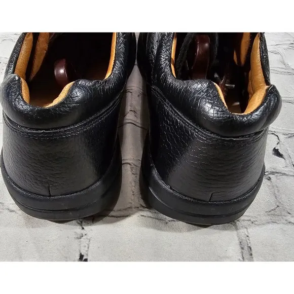 Dr. Comfort Robert Black Diabetic 7010 Lace Up Sneakers Shoe MENS SIZE 14 M