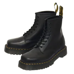 Dr martens 1460 Bex Squared leather platform boots