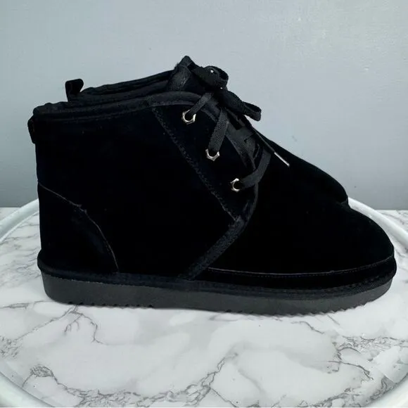 Dream Pairs Men’s Winter Boots Size 10.5 # Box H909