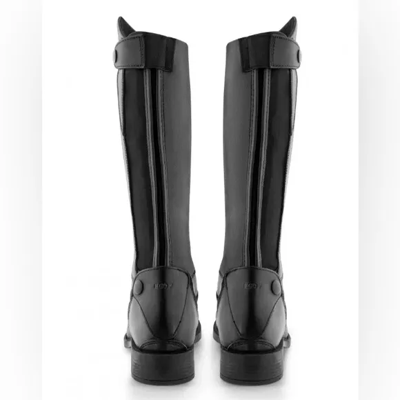 EGO7 Delphi Tall Boot - Kids - Black Size 34 M/O