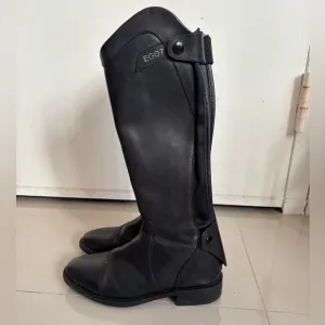 EGO7 Delphi Tall Boot - Kids - Black Size 34 M/O