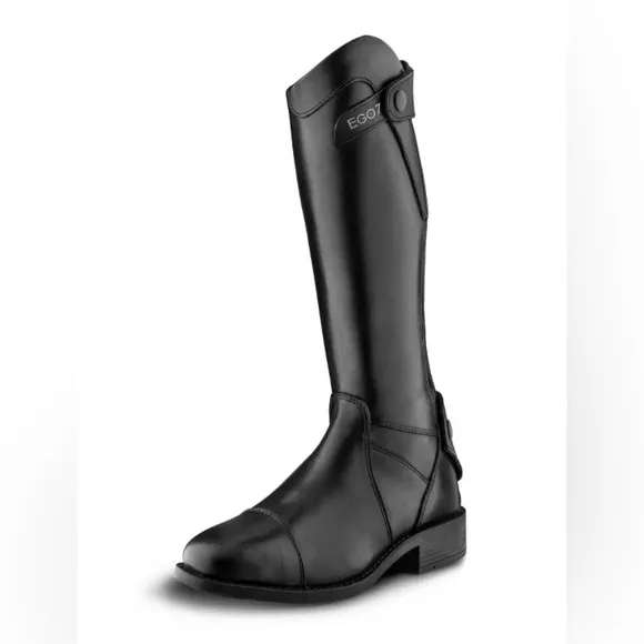 EGO7 Delphi Tall Boot - Kids - Black Size 34 M/O