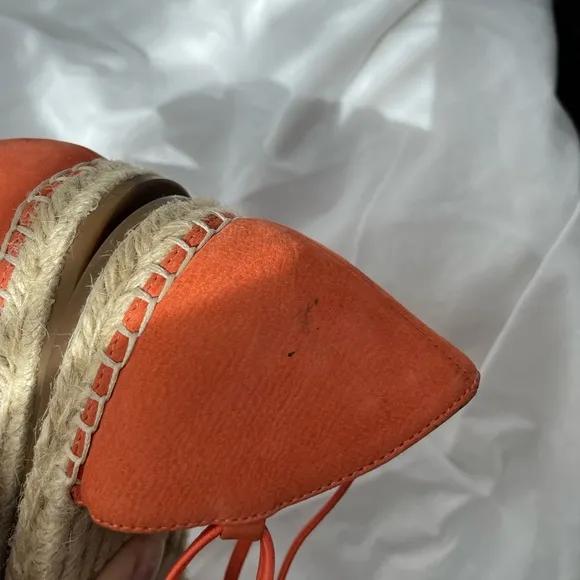 Eileen Fisher Strappy Espadrille Loafers