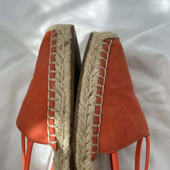 Eileen Fisher Strappy Espadrille Loafers