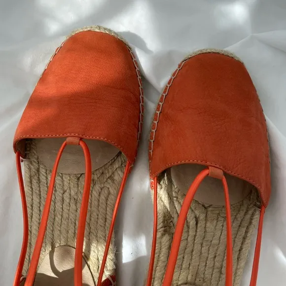Eileen Fisher Strappy Espadrille Loafers