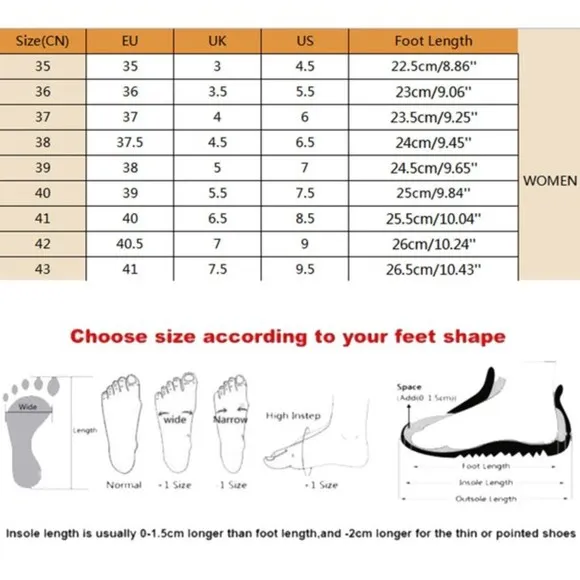 Embroidered Flower Thick heeled Mid-heel High-tube Sleeve Boots Western 8.5 (41)