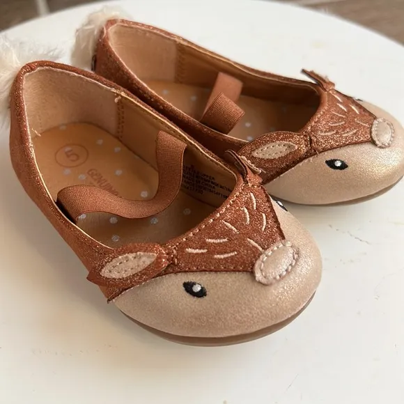 Esther and Jo Bespoke Fawn Romper 🦌🤎