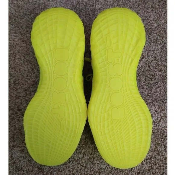 EUC Adidas Harden Vol. 5 Futurenatural Solar Yellow Size 9.5