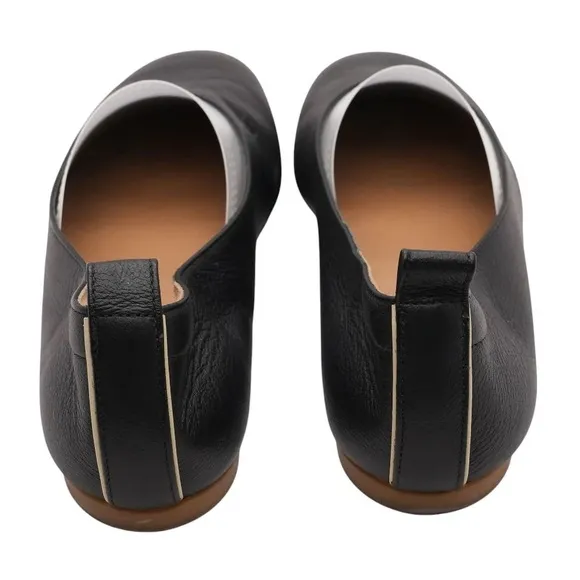 Everlane The Day Glove Black Women’s Ballet Flats EUC